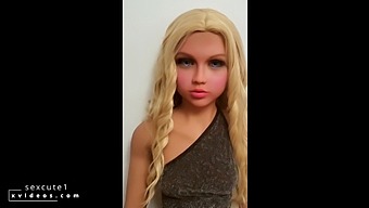 Stunning Teenage Sex Doll With Adorable Features And Amazing Physique